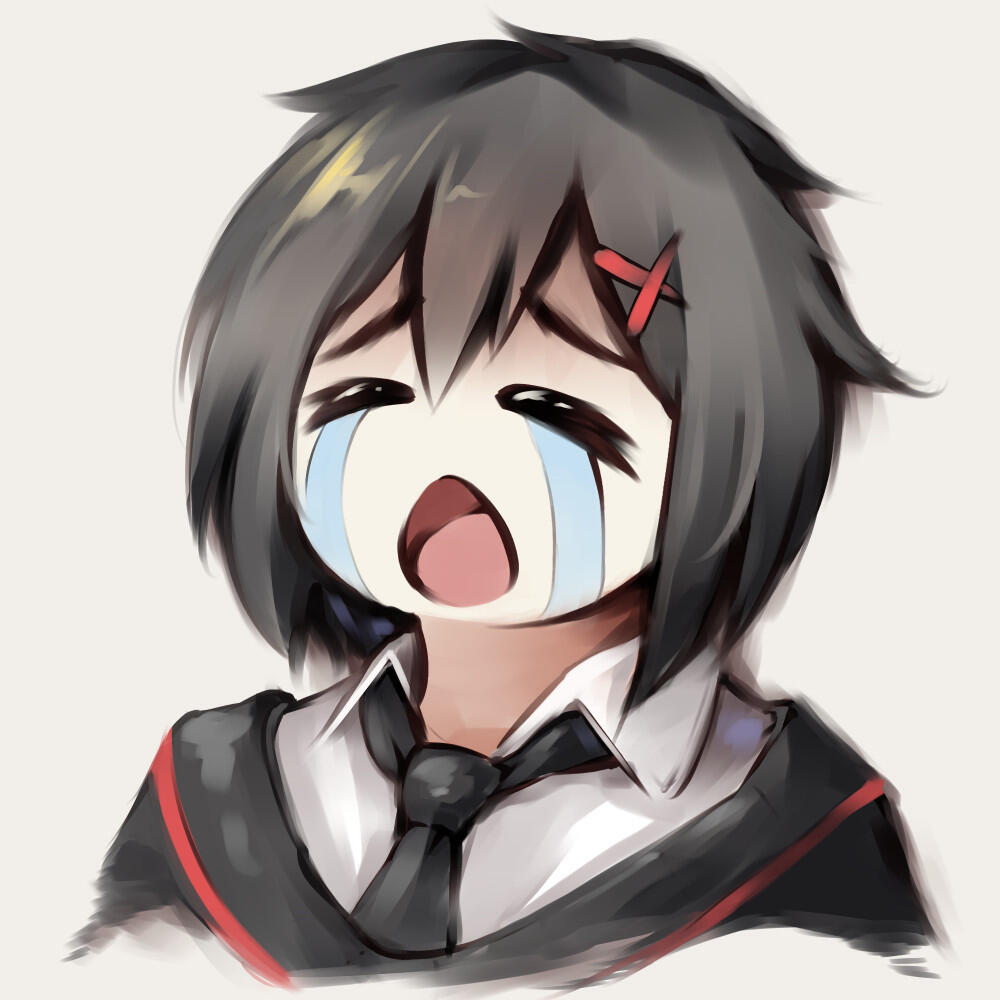 Digital art of Melissa Manda in a cheerleader outfit and with pom poms. She is jumping up.