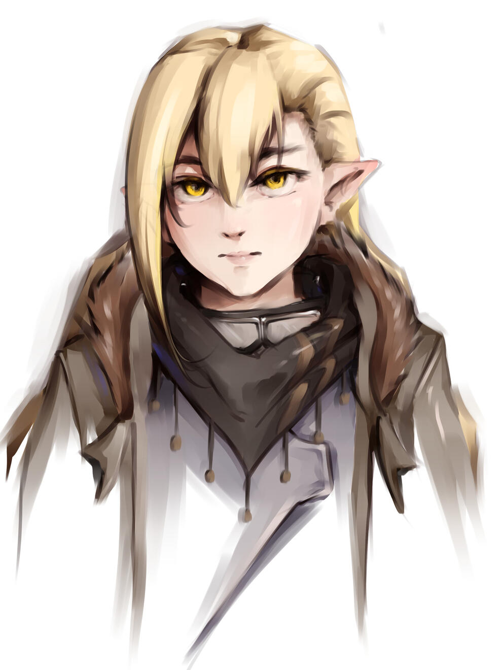 Digital sketch of Fe₃C from Aasgeist.