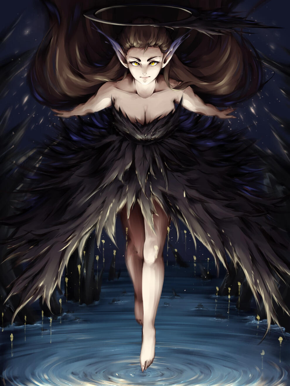 Digital art of Ader.